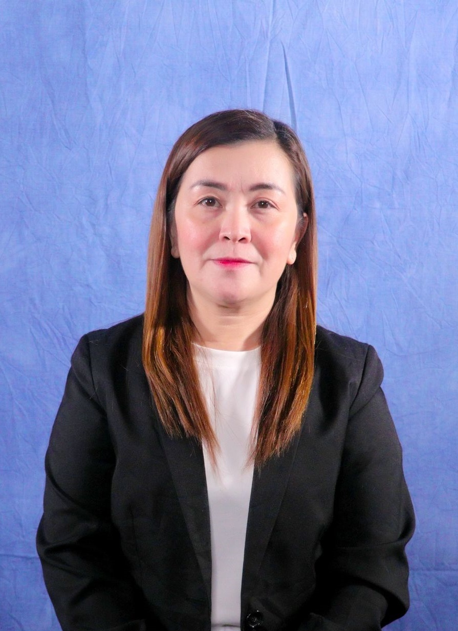 Prof. Juvy V. Galamay